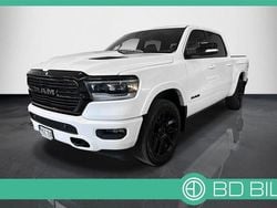 Vit (vitmetallic) Begagnad 2022 Dodge Ram Pickup | 729 900 kr (Superpris)