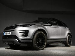 Grå Begagnad 2023 Land Rover Range Rover evoque HSE SUV | 729 000 kr