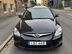 Begagnad 2011 Hyundai i30 Kombi | 38 000 kr (Marknadspris)