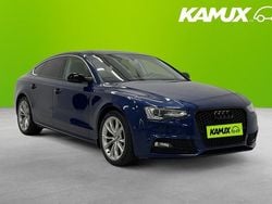 Blå Begagnad 2016 Audi A5 S-Line Sportkupé | 153 600 kr