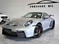 Grå Begagnad 2021 Porsche 911 GT3 Sportkupé | 2 199 000 kr (Superpris)