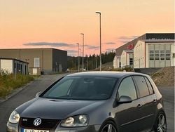 Grå Begagnad 2007 VW Golf V GTI Halvkombi | 75 000 kr (Dyr)