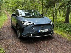 Grå Begagnad 2023 Subaru Solterra SUV | 519 500 kr (Dyr)