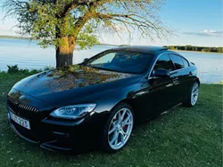 Svart Begagnad 2013 BMW 640 M Sport Sportkupé | 275 000 kr (Marknadspris)