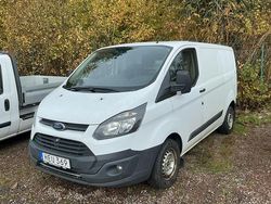 Vit Begagnad 2017 Ford Transit Custom | 90 090 kr (Bra pris)