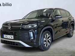 Svart Ny 2025 VW Tayron SUV | 529 800 kr