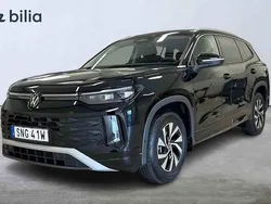 Svart Ny 2025 VW Tayron SUV | 529 800 kr