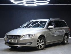 Brun Begagnad 2016 Volvo V70 Standard Kombi | 159 900 kr (Marknadspris)
