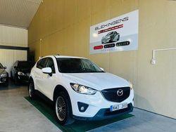 Vit Begagnad 2012 Mazda CX-5 SUV | 89 900 kr (Marknadspris)