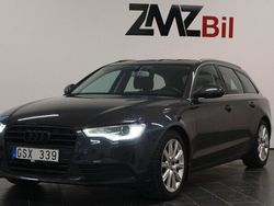 Begagnad 2012 Audi A6 Proline Kombi | 134 900 kr (Marknadspris)