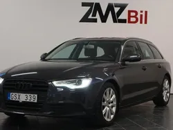 Begagnad 2012 Audi A6 Proline Kombi | 134 900 kr (Marknadspris)