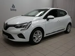 Vit Begagnad 2021 Renault Clio V Zen Halvkombi | 139 900 kr (Marknadspris)