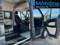 Begagnad 2017 Fiat Ducato Van | 389 000 kr