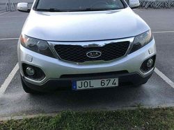 Silver Begagnad 2012 Kia Sorento EX SUV | 75 000 kr (Bra pris)