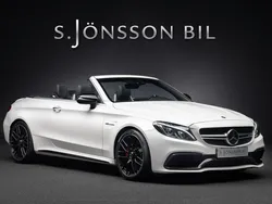 Begagnad 2018 Mercedes C63S AMG AMG Cab | 729 000 kr (Bra pris)