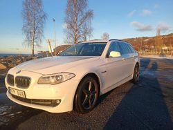 Begagnad 2012 BMW 520 Kombi | 90 000 kr (Bra pris)
