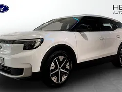 Vit (grey) Ny 2025 Ford Explorer Business Edition SUV | 510 900 kr (Lite dyr)