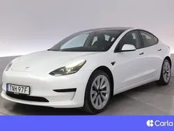 Begagnad 2022 Tesla Model 3 Standard Range Plus Sedan | 324 900 kr