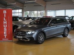 Grå Begagnad 2021 Mercedes E220 Avantgarde Kombi | 429 000 kr (Lite dyr)