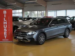Grå Begagnad 2021 Mercedes E220 Avantgarde Kombi | 429 000 kr (Lite dyr)
