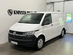 Vit Begagnad 2022 VW T6.1 Van | 348 700 kr (Bra pris)
