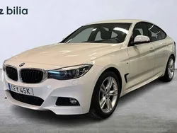 Vit Begagnad 2020 BMW 320 Gran Turismo M Sport Halvkombi | 249 900 kr (Marknadspris)