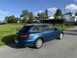 Blå Begagnad 2015 Seat Leon ST Style Kombi | 92 000 kr (Marknadspris)