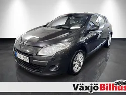 Mörkgrå Begagnad 2011 Renault Mégane III Halvkombi | 59 900 kr (Lite dyr)