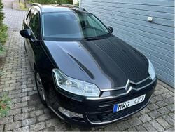 Brun Begagnad 2012 Citroën C5 Kombi | 30 000 kr (Superpris)