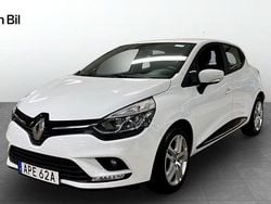 Vit Begagnad 2019 Renault Clio IV Halvkombi | 99 900 kr (Bra pris)