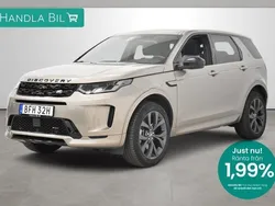 Brun Begagnad 2021 Land Rover Discovery 5 R-Dynamic SUV | 439 900 kr