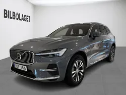 Grå Begagnad 2023 Volvo XC60 Core SUV | 509 800 kr (Marknadspris)