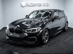 Svart Begagnad 2016 BMW M140 M Sport Halvkombi | 399 900 kr (Lite dyr)