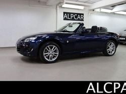 Blå Begagnad 2009 Mazda MX5 Cab | 79 000 kr (Superpris)