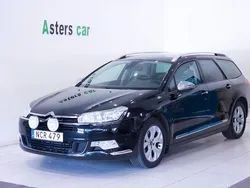 Svart Begagnad 2012 Citroën C5 Kombi | 59 000 kr (Marknadspris)