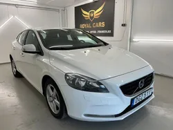 Vit Begagnad 2014 Volvo V40 Kombi | 109 990 kr (Bra pris)