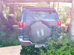 Begagnad 2004 Nissan Terrano SUV | 5 000 kr