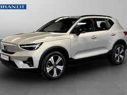 Silver Begagnad 2023 Volvo XC40 Ultimate SUV | 369 900 kr