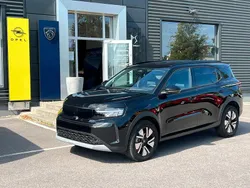 Svart Ny 2025 Opel Frontera SUV | 352 740 kr