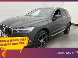 Mgrå Begagnad 2020 Volvo XC60 Inscription SUV | 349 900 kr (Marknadspris)