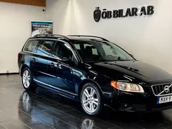 Svart Begagnad 2013 Volvo V70 Momentum Kombi | 99 900 kr (Bra pris)