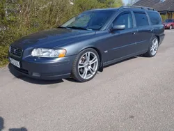 Grå Begagnad 2005 Volvo V70 Kombi | 53 000 kr