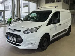 Vit Begagnad 2016 Ford Transit Van | 108 900 kr (Bra pris)