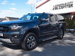 Grå Begagnad 2020 Ford Ranger Pickup | 249 900 kr (Superpris)