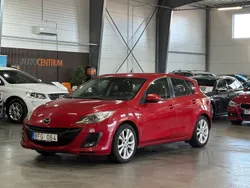 Röd Begagnad 2010 Mazda 3 Inclusive Halvkombi | 39 900 kr (Superpris)