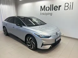 Silver (scale silver metallic bla) Begagnad 2024 VW ID.7 Pro Sedan | 529 000 kr (Superpris)