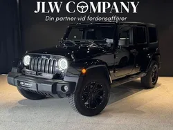 Begagnad 2011 Jeep Wrangler Unlimited SUV | 328 000 kr