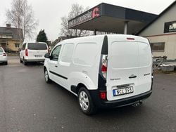 Vit Begagnad 2016 Renault Kangoo Minibuss | 69 900 kr (Marknadspris)