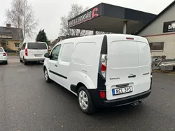 Vit Begagnad 2016 Renault Kangoo Minibuss | 69 900 kr (Bra pris)