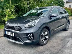 Grå Begagnad 2021 Kia Niro Advance SUV | 219 000 kr (Marknadspris)